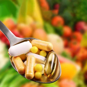 What components are included in Weight management supplements?