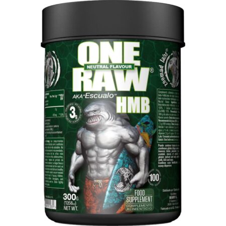 Zoomad Labs One Raw HMB 100 Servings