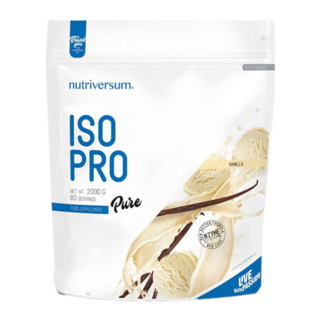 Nutriversum Iso Pro 2kg