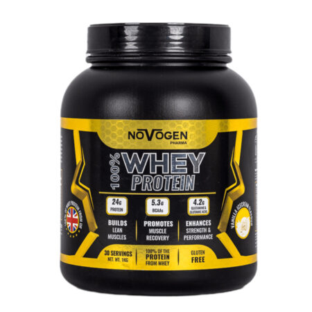Novogen Pharma Whey Protein 1kg