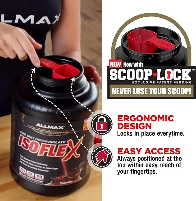 AllMax Nutrition IsoFlex 