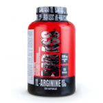 Bad Ass L-Arginine HCL 120 Capsules