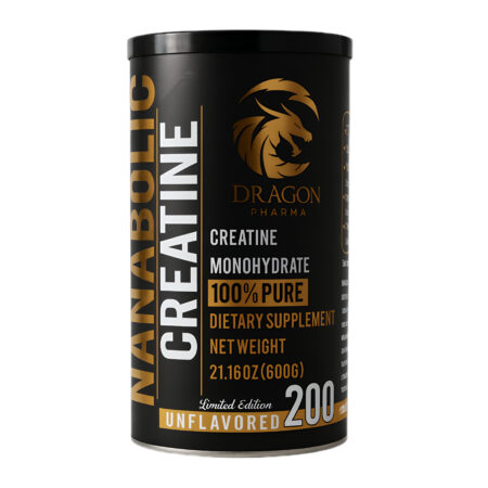 Dragon Pharma Anabolic Creatine 600g