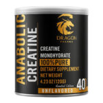 Dragon Pharma Anabolic Creatine 120g