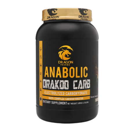 Dragon Pharma Anabolic Drakoo Carb 2Kg