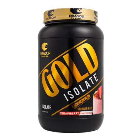 Dragon Pharma Gold Isolate 750g