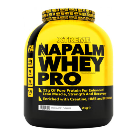 FA Nutrition Xtreme Napalm Whey Pro 2kg