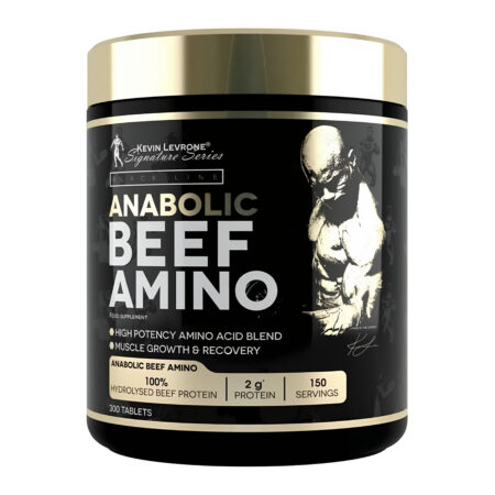 Kevin levrone Anabolic Beef Amino 300 Tablets