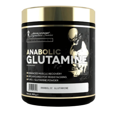 Kevin Levrone Anabolic Glutamine 300g
