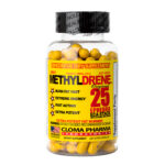 Cloma Pharma Methyledrene 100 Capsules