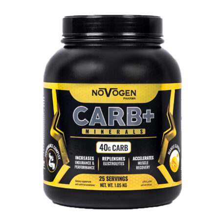 Novogen Pharma Carb+ 1kg