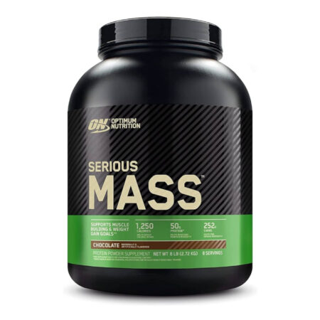 Optimum Nutrition Serious Mass 2.7kg