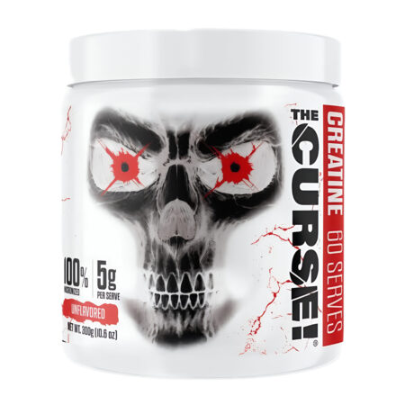 JNX Sports The Curse Creatine 300g