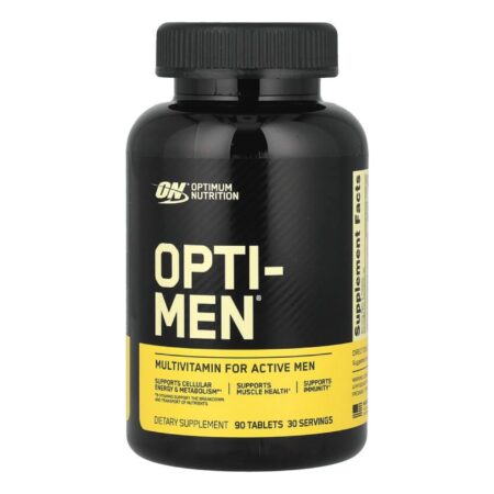Optimum Nutrition Opti-Men 90 Tablets