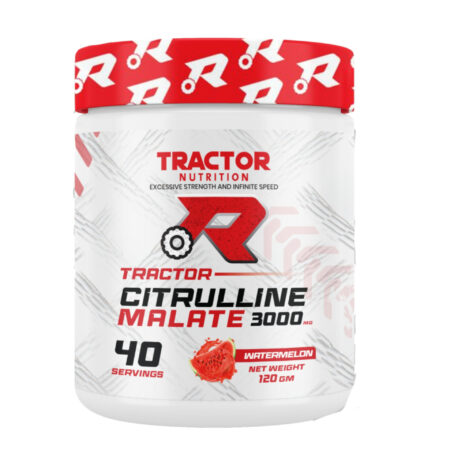 Tractor Citrulline Malate 120g