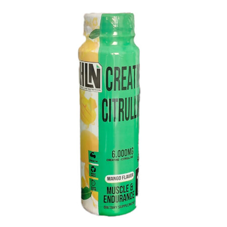 Hard Lab Creatine & Citrulline 6g