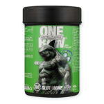 Zoomad Labs One Raw Glutamine 400g, 80 Servings, Unflavored