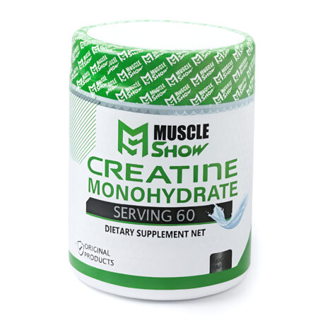 Muscle Show Creatine Monohaydrate 300g