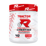 Tractor Creatine Micronized 120g, 40 Servings