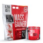 Hard Lab Nutrition Mass Gainer 5.2kg + Creatine 90g