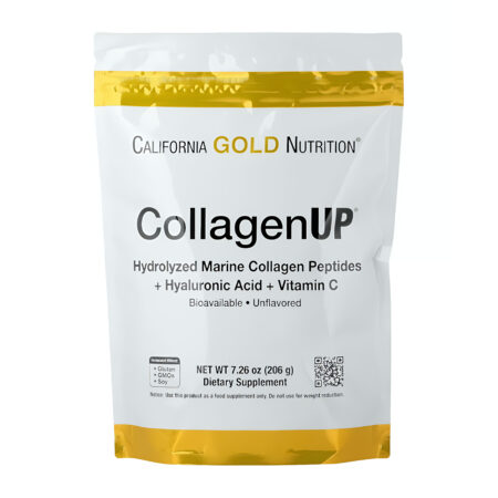 California Gold Nutrition Collagen Up 200g