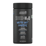 Applied Nutrition Shed-h2o Water Out 180 Capsules