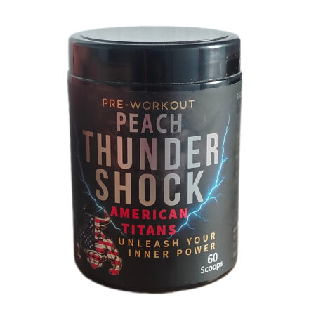 American Titans Thunder Shock 300g