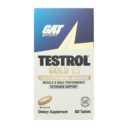 Gat Sport Testrol Gold Es 60 Tablets