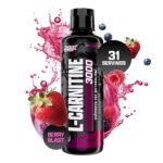 Nutrex L-Carnitine 3000, 31 Servings