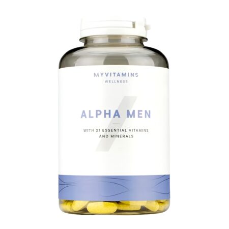 My Vitamins Alpha Men 120 Tablets