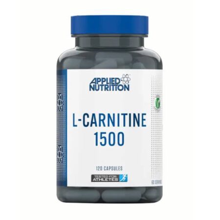 Applied Nutrition L-Carnitine 1500mg 120 Capsules