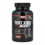 Force Factor Test x180 Boost 120 Tablets