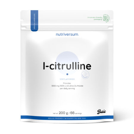 Nutriversum L-Citrulline 200g