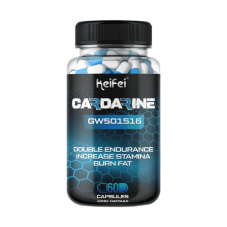 Keifei Cardarine (gw-501516) 10mg 60 Capsules