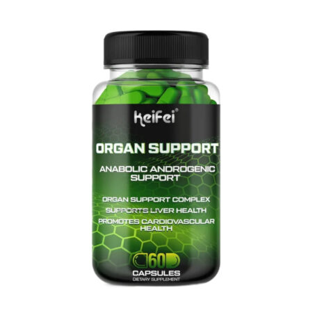 Keifei Organ Support 60 Capsules
