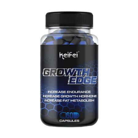 Keifei Growth Edge (Gw501516-Mk677) 25mg, 60 Capsules
