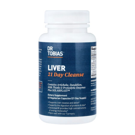 DR Tobias Liver 21 Day Cleanse 63 Capsules