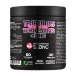Zoomad Labs Tribuls Terrestris + Zinc 60 Capsules