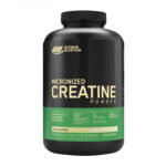 Optimum Nutrition Micronized Creatine 600g
