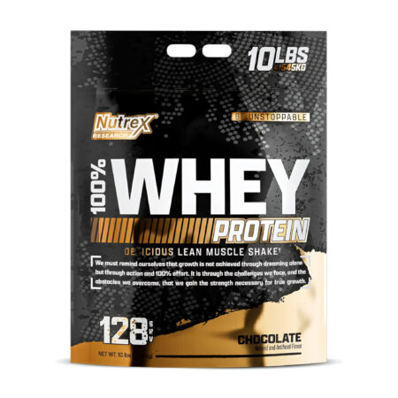 Nutrex Whey Protein 4.5kg