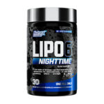 Nutrex Lipo6 Night Time 30 Capsules