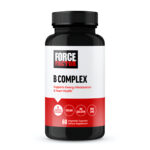 Force Factor B Complex 60 Vegetable Capsules