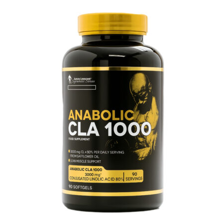 Kevin Levrone Anabolic Cla 1000, 90 Softgels