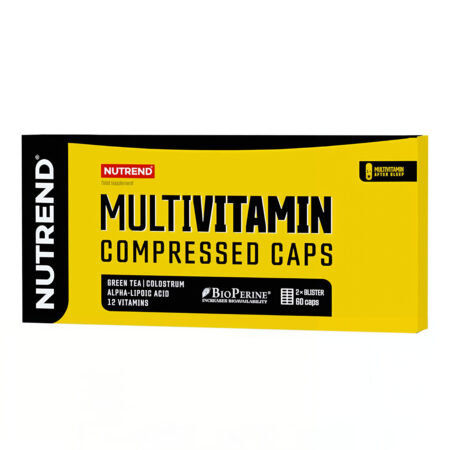 Nutrend Multi Vitamin 60 Capsules