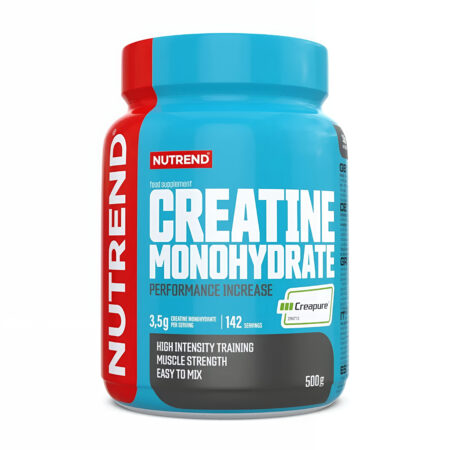 Nutrend Creatine Monohydrate Creapure 500g