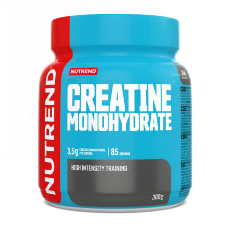 Nutrend Creatine Monohydrate 300g