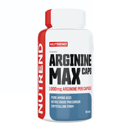 Nutrend Arginine Max 90 Capsules