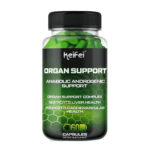 Keifei Organ Support 60 Capsules
