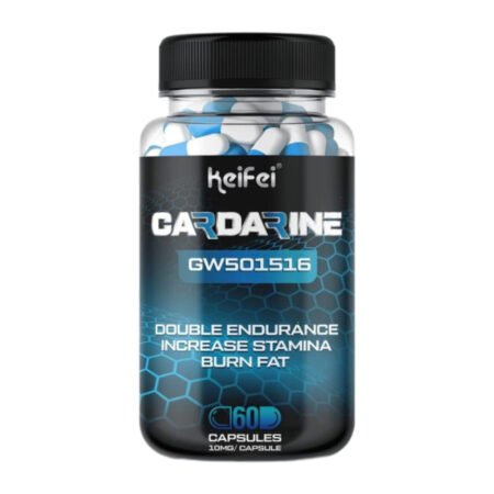 Keifei Cardarine (gw-501516) 10mg 60 Capsules