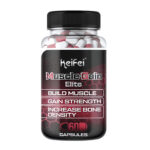Keifei Muscle Gain Elit 60 Capsules